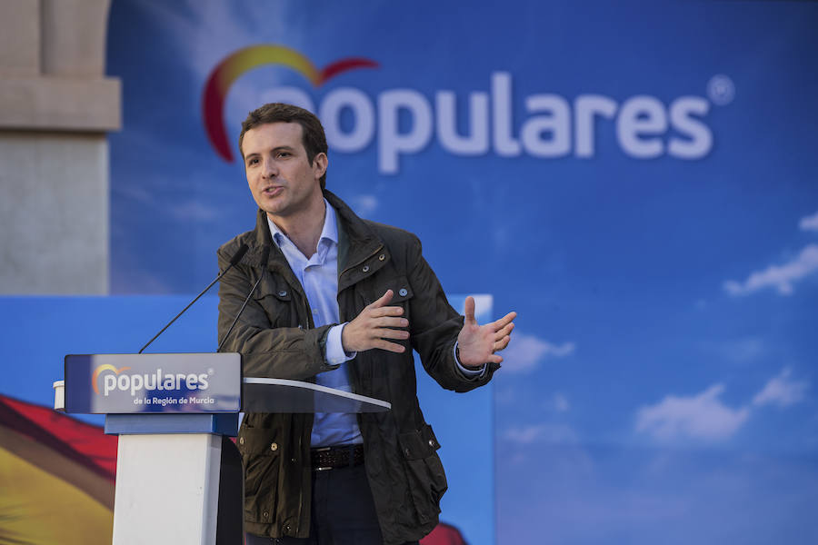 «No van a encontrar aquí a un partido retrógrado, que penaliza ni que legisla en contra de la mayoría ni que divide a los españoles», asegura el líder del PP en una convención nacional del partido sobre familia e igualdad