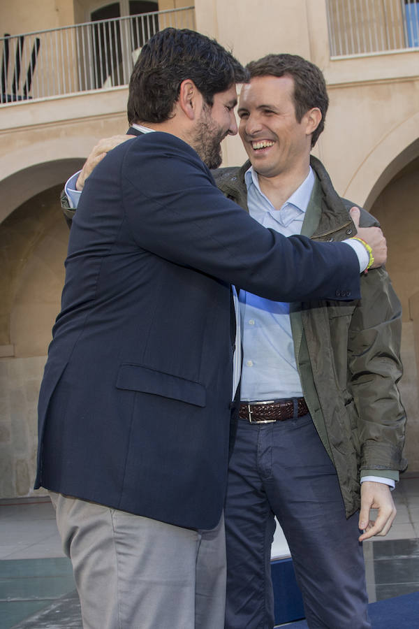 «No van a encontrar aquí a un partido retrógrado, que penaliza ni que legisla en contra de la mayoría ni que divide a los españoles», asegura el líder del PP en una convención nacional del partido sobre familia e igualdad