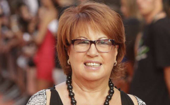 Rosa Villacastín, en los actos del Día de la Mujer | La Verdad