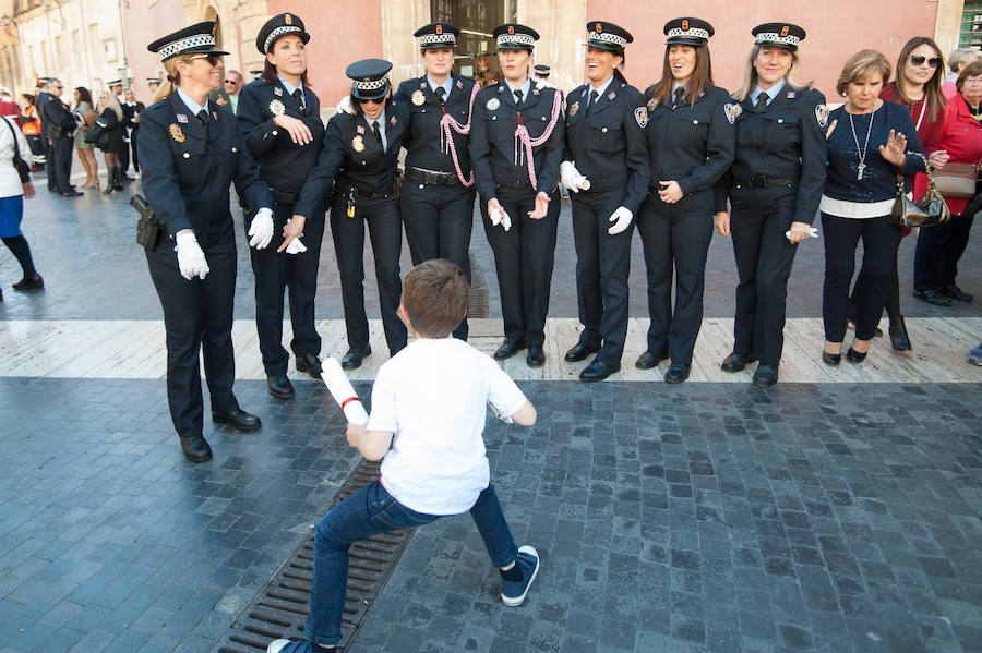 Se han incorporado nuevos servicios como la policía turística y la policía de ocio