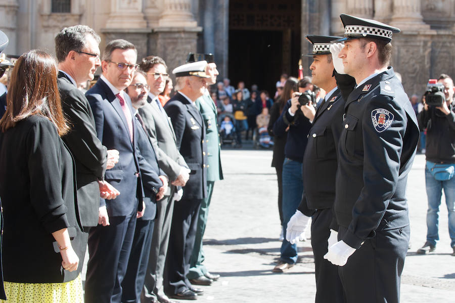 Se han incorporado nuevos servicios como la policía turística y la policía de ocio