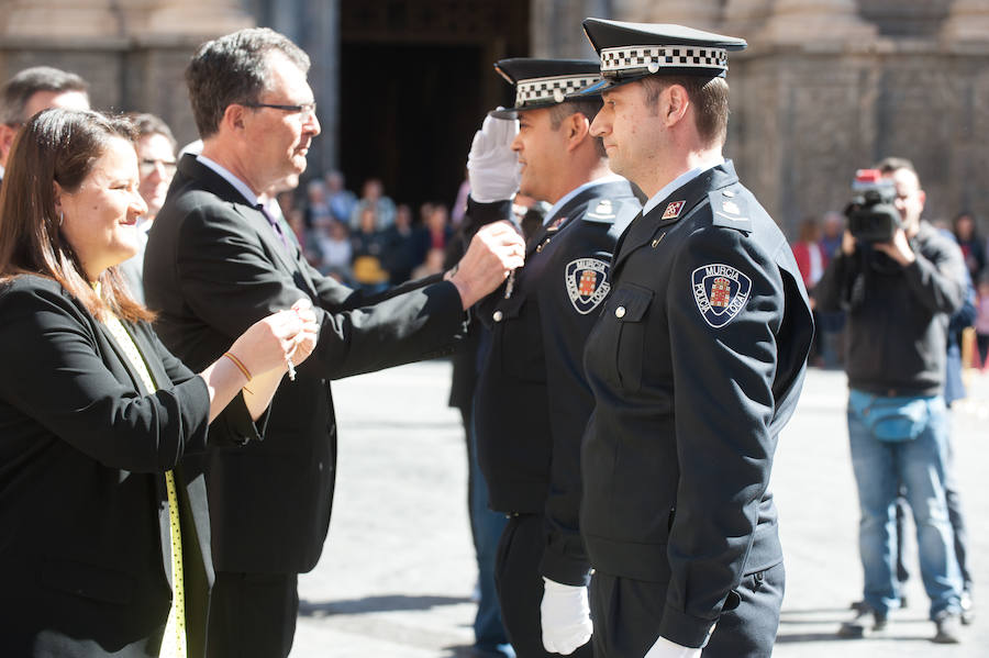 Se han incorporado nuevos servicios como la policía turística y la policía de ocio