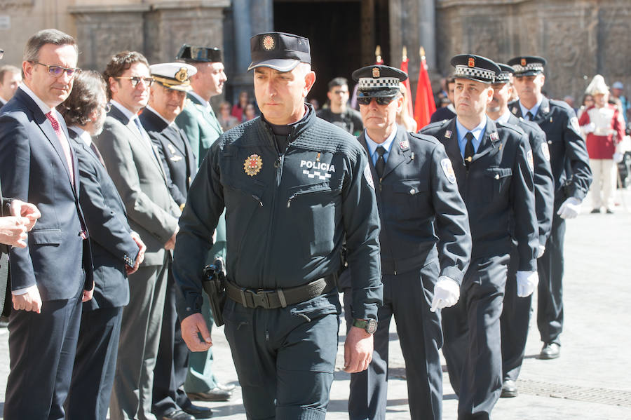 Se han incorporado nuevos servicios como la policía turística y la policía de ocio