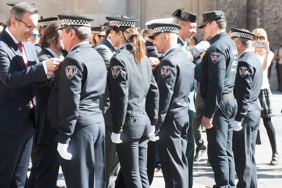 Se han incorporado nuevos servicios como la policía turística y la policía de ocio