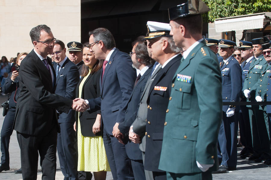 Se han incorporado nuevos servicios como la policía turística y la policía de ocio