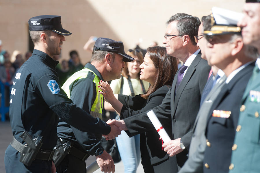 Se han incorporado nuevos servicios como la policía turística y la policía de ocio