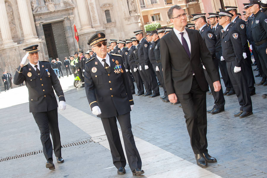 Se han incorporado nuevos servicios como la policía turística y la policía de ocio