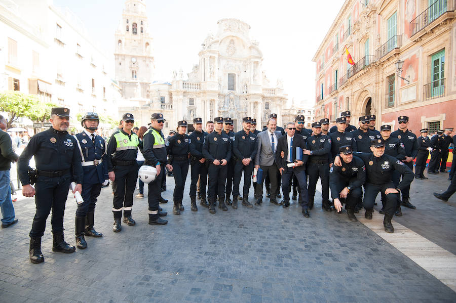 Se han incorporado nuevos servicios como la policía turística y la policía de ocio