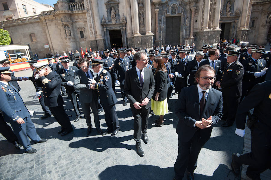 Se han incorporado nuevos servicios como la policía turística y la policía de ocio