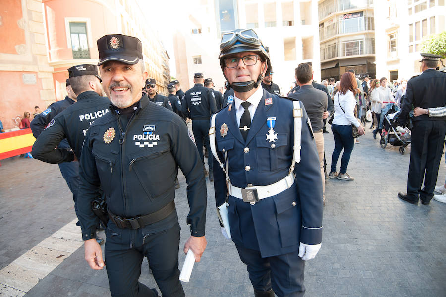 Se han incorporado nuevos servicios como la policía turística y la policía de ocio