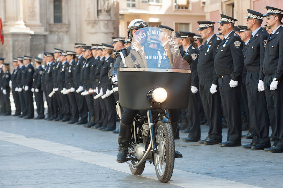 Se han incorporado nuevos servicios como la policía turística y la policía de ocio