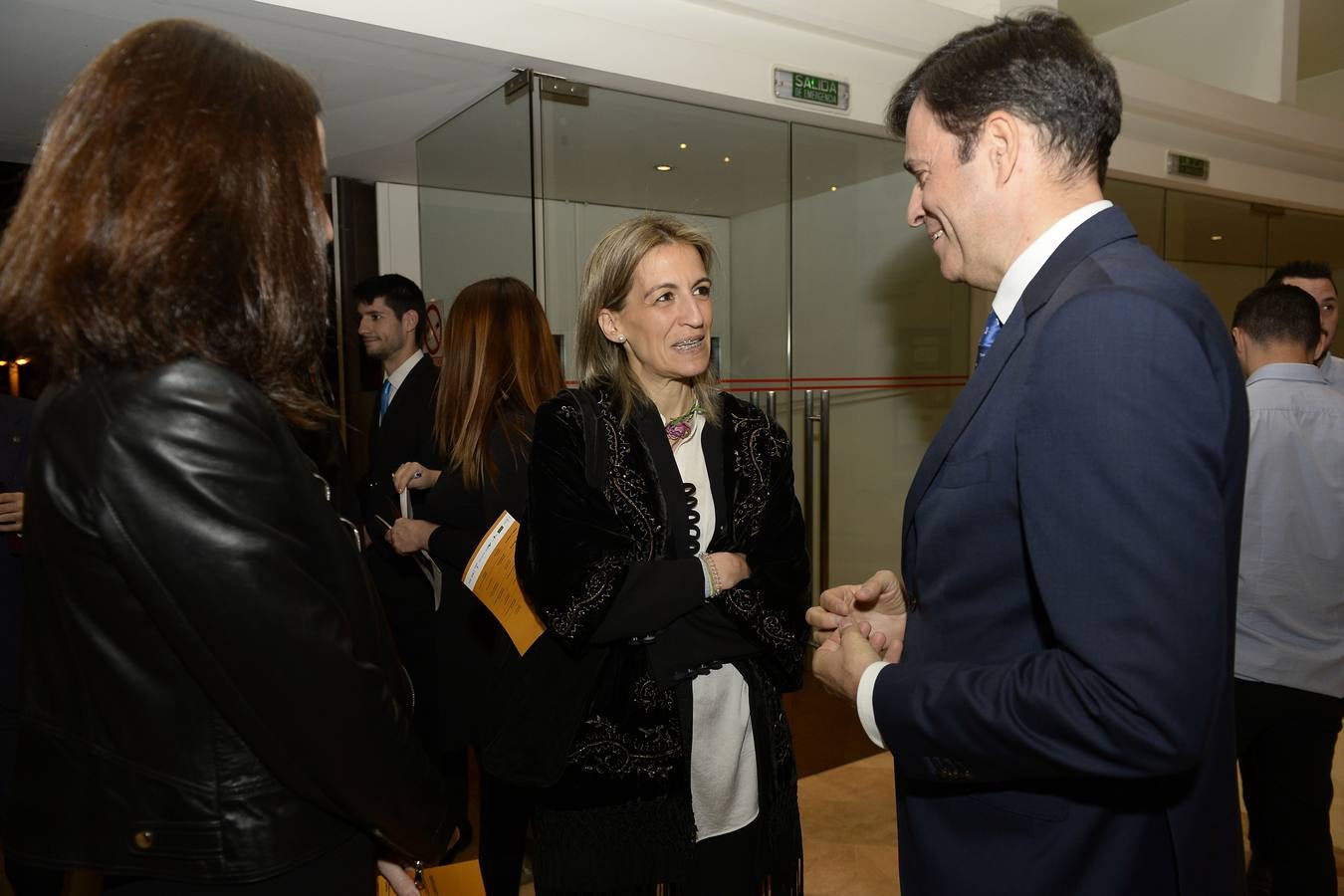 Los Premios Web de laverdad.es cerraron este jueves por la noche su XI edición en un acto en el Auditorio Víctor Villegas de Murcia conducido por el actor y humorista Alex O'Dogherty