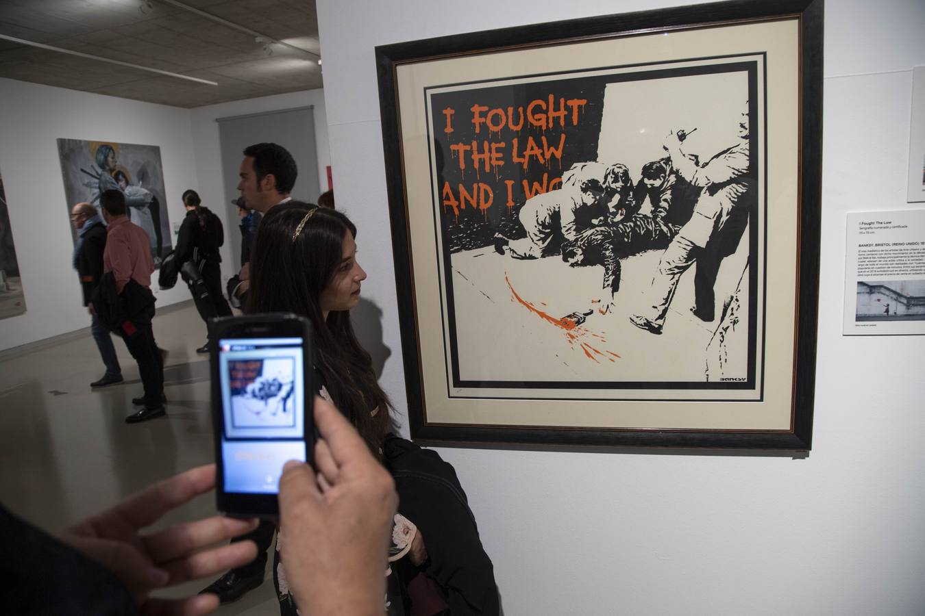 79 creadores de los cinco continentes muestran sus trabajos, hasta junio, en el Museo de Arte Moderno de Cartagena 