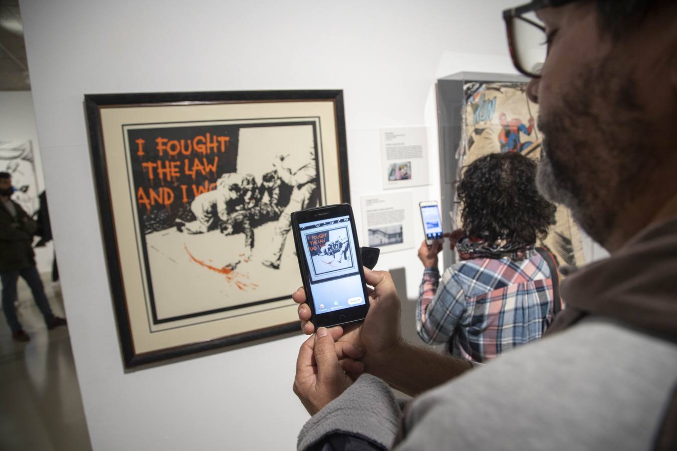 79 creadores de los cinco continentes muestran sus trabajos, hasta junio, en el Museo de Arte Moderno de Cartagena 