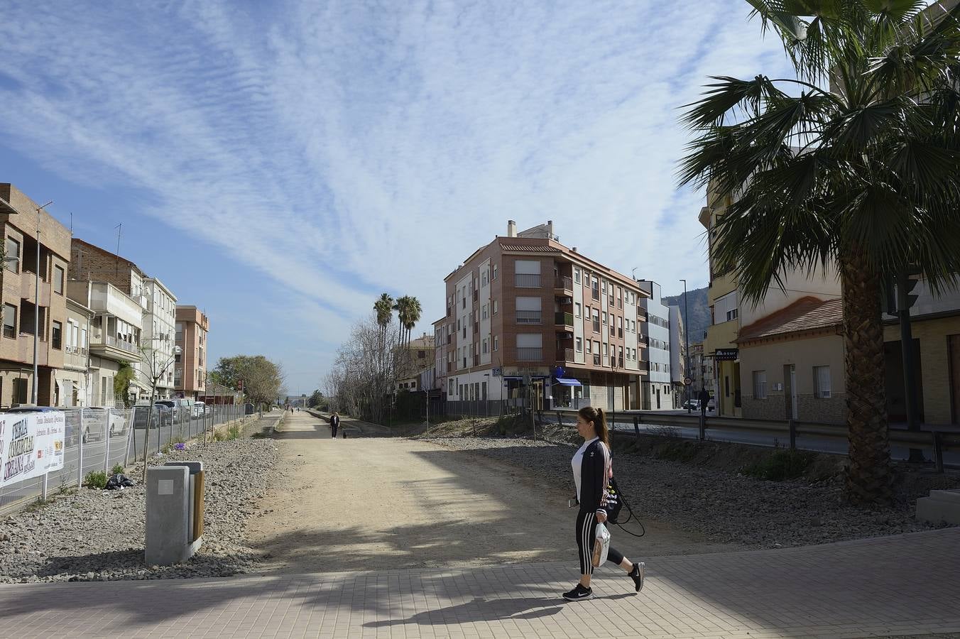 Itinerario cicloturístico de La Alberca a Los Ramos, con el perfume de azahar como protagonista