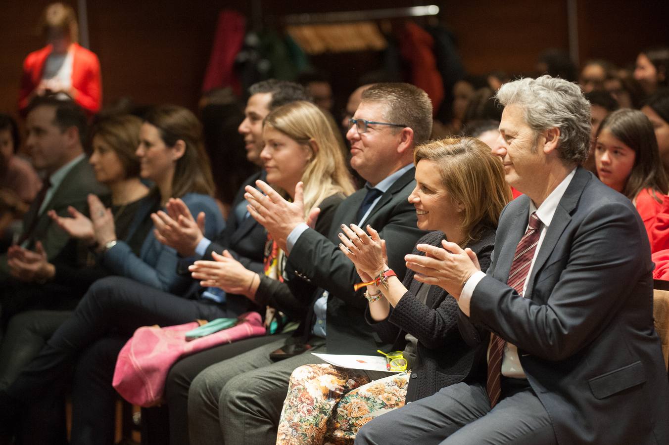 Los grupos Cazanoticias 3.0, Los Metamórficos, Weare2, Chiripifláuticos, Los Periodistas sin Fronteras y Diario IP, ganadores de la décima edición del concurso escolar 'Mi Periódico Digital'