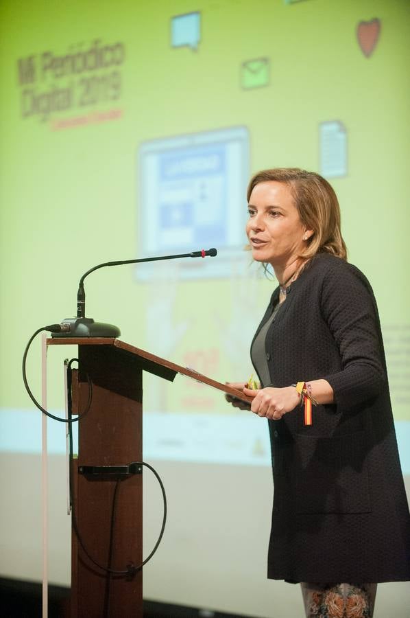 Los grupos Cazanoticias 3.0, Los Metamórficos, Weare2, Chiripifláuticos, Los Periodistas sin Fronteras y Diario IP, ganadores de la décima edición del concurso escolar 'Mi Periódico Digital'