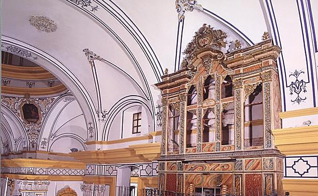 Recitales de órgano en Ricote