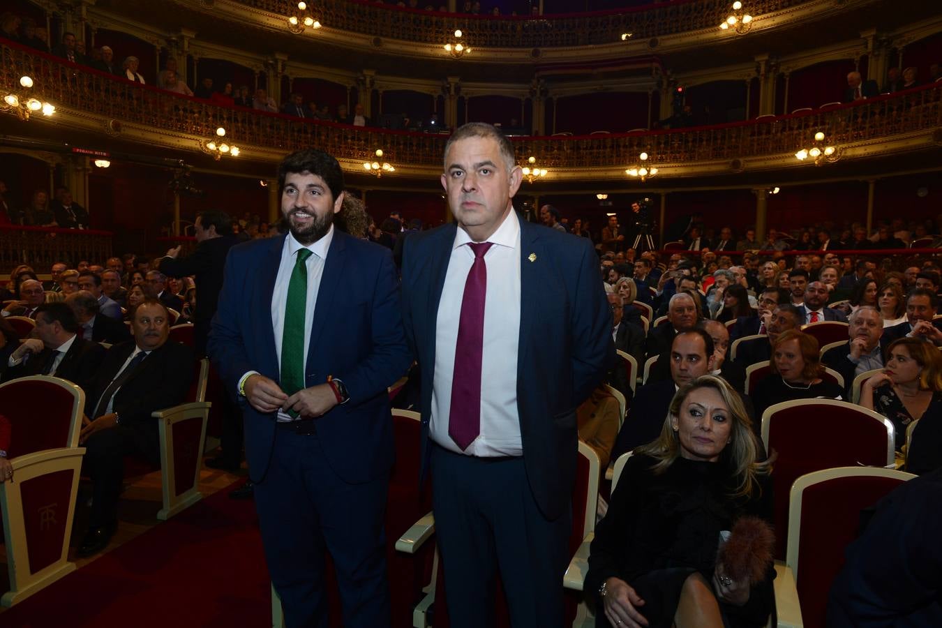 Los regantes del Tajo-Segura aplauden a Ximo Puig y López Miras su «indudable apoyo» al Trasvase