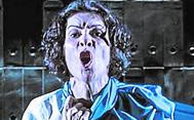 Muestra de Teatro Edmundo Chacour