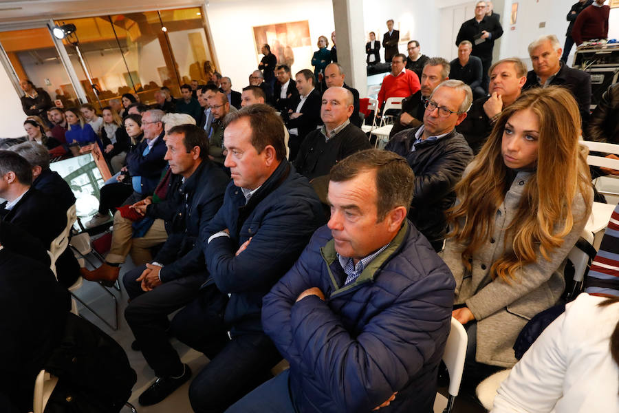 El secretario general del PP, Teodoro García, afirmó este domingo que su partido «llevará a las Cortes Generales un Pacto Nacional del Agua que garantice el suministro para todos»
