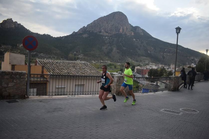 El atleta del Inassa Premium se lleva la prueba con un tiempo de 34:11 minutos, mientras que la corredora del Grupo Alcaraz hace una marca de 44:18