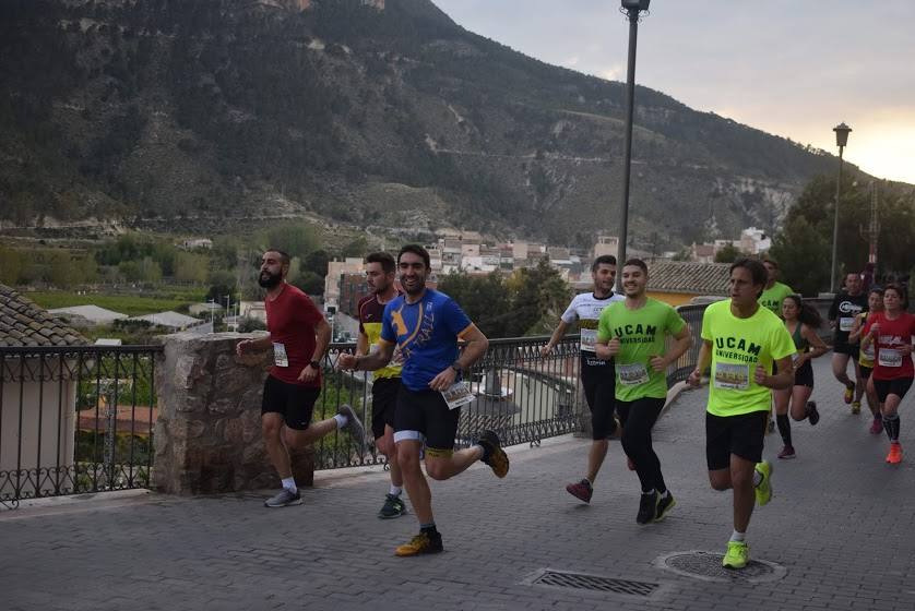 El atleta del Inassa Premium se lleva la prueba con un tiempo de 34:11 minutos, mientras que la corredora del Grupo Alcaraz hace una marca de 44:18