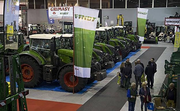La Feria de Tecnología Agrícola y Agronegocios del Mediterráneo, este miércoles, en Ifepa.