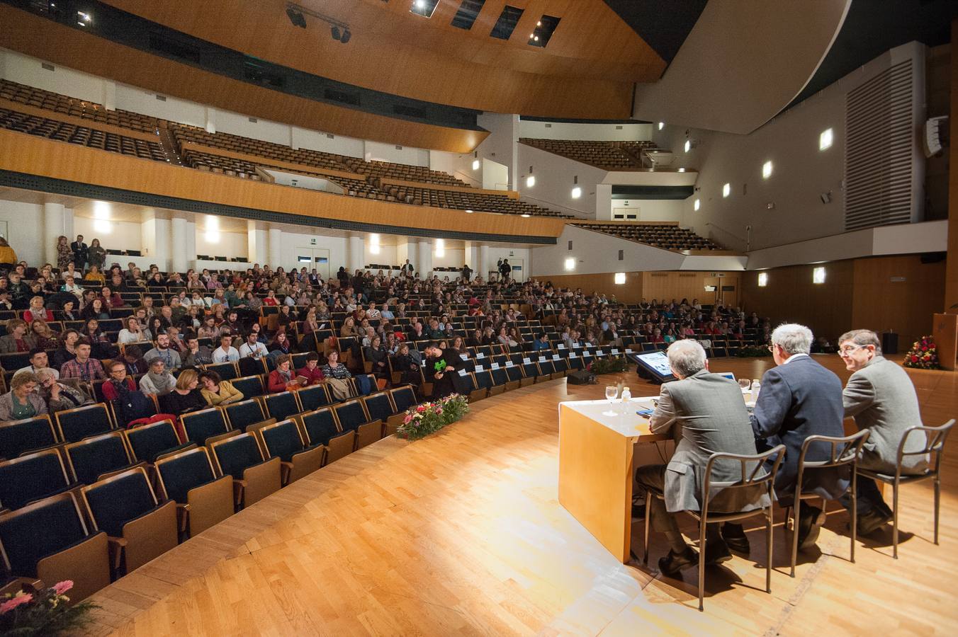 La enfermedad no solo afecta al paciente; las familias también requieren atención