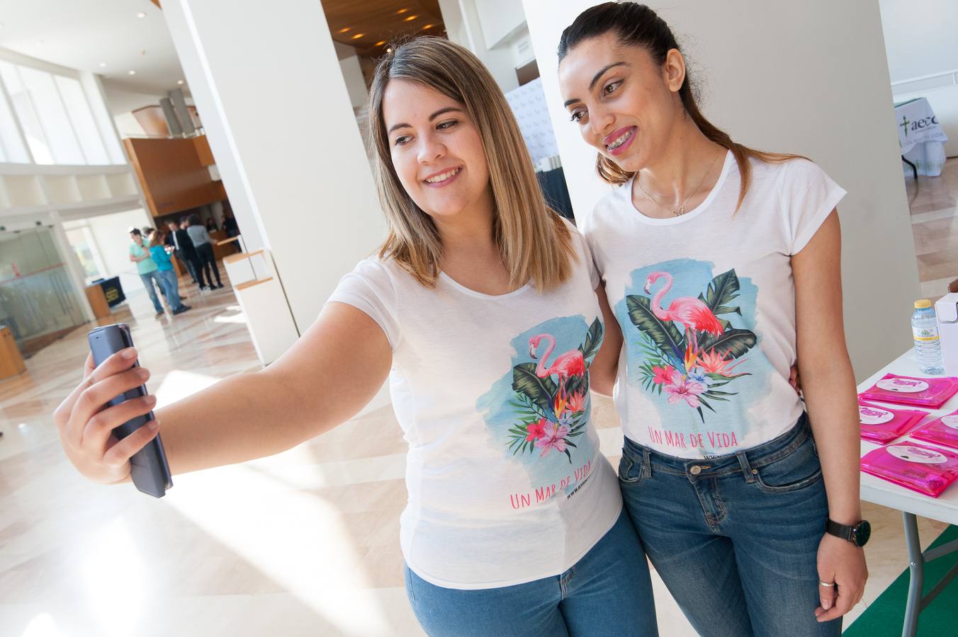 La enfermedad no solo afecta al paciente; las familias también requieren atención