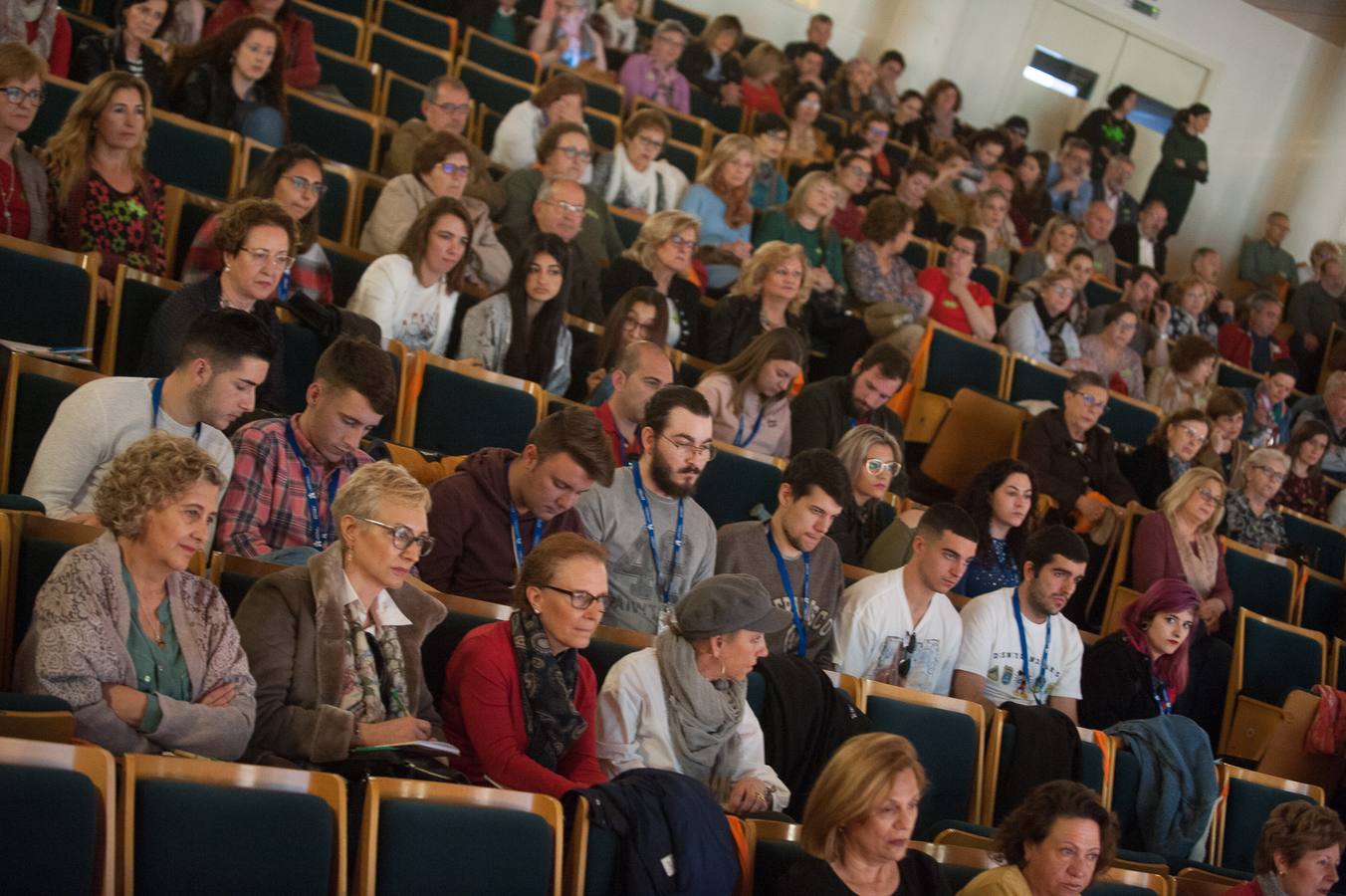 La enfermedad no solo afecta al paciente; las familias también requieren atención