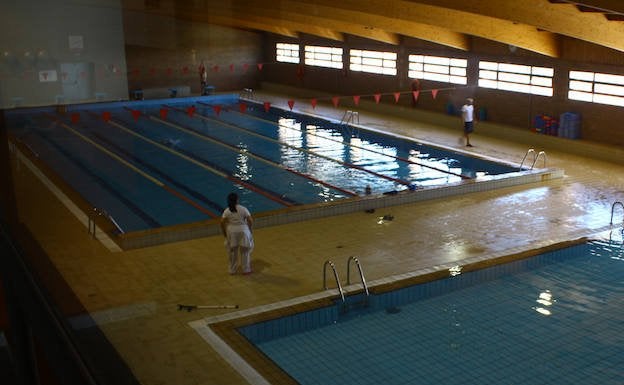 Piscina de Torrijos.