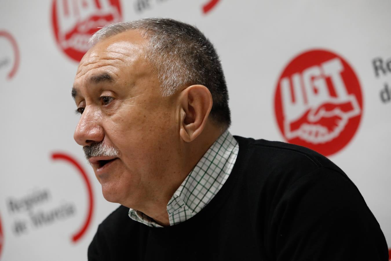 El secretario general de UGT, José Álvarez, anunció que se incluirá la reivindicación de una semana laboral de cuatro días, con una quinta jornada dedicada a la formación