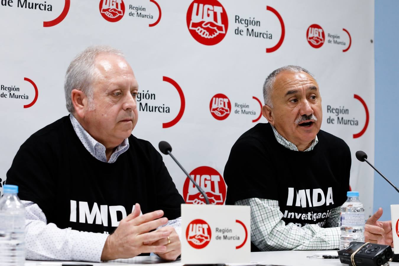 El secretario general de UGT, José Álvarez, anunció que se incluirá la reivindicación de una semana laboral de cuatro días, con una quinta jornada dedicada a la formación