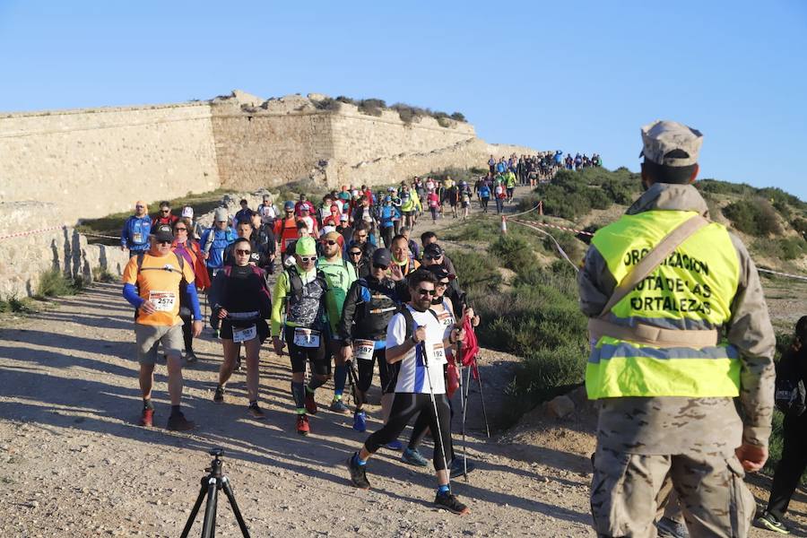 Cerca de 4.000 participantes tomaron la salida en la nueva edición de la carrera