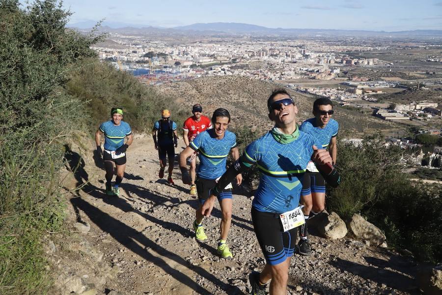 Cerca de 4.000 participantes tomaron la salida en la nueva edición de la carrera