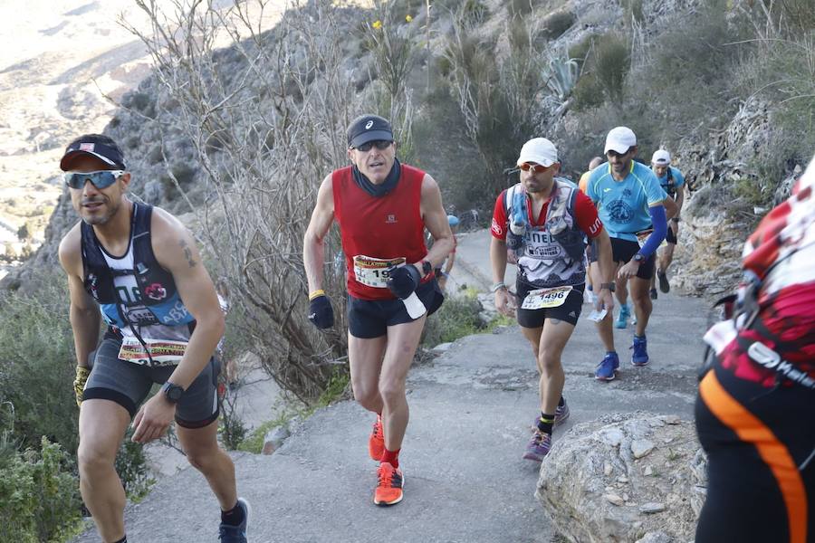 Cerca de 4.000 participantes tomaron la salida en la nueva edición de la carrera