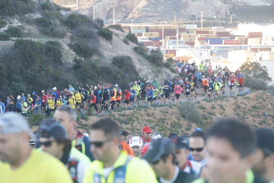 Cerca de 4.000 participantes tomaron la salida en la nueva edición de la carrera