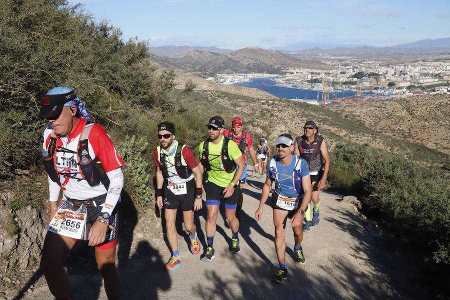 Cerca de 4.000 participantes tomaron la salida en la nueva edición de la carrera