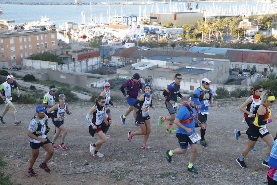 Cerca de 4.000 participantes tomaron la salida en la nueva edición de la carrera