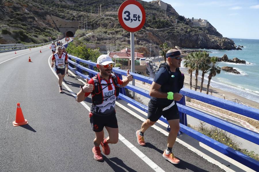 Cerca de 4.000 participantes tomaron la salida en la nueva edición de la carrera