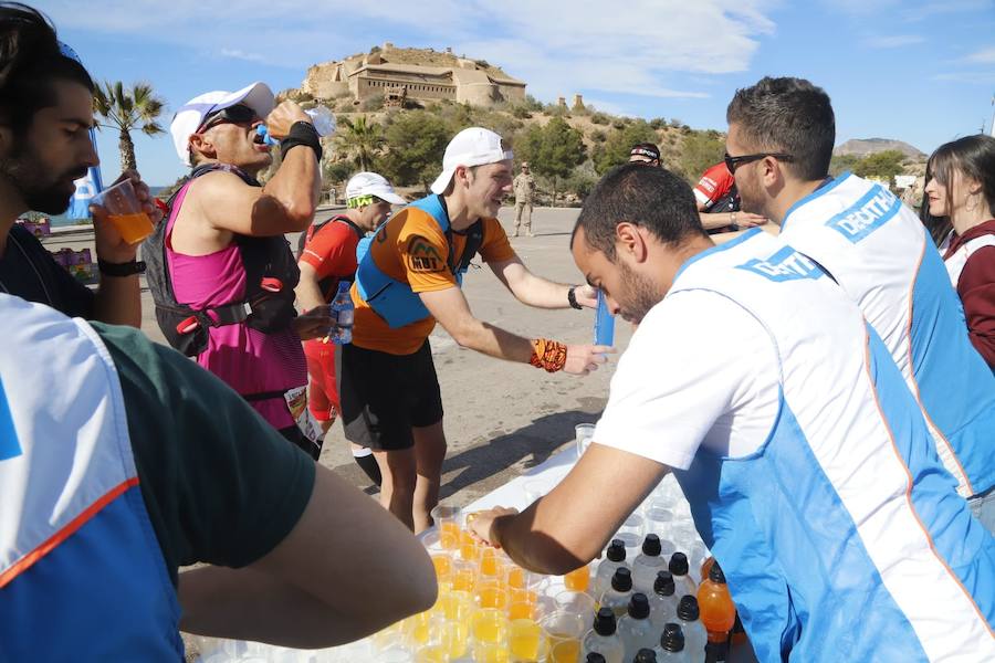 Cerca de 4.000 participantes tomaron la salida en la nueva edición de la carrera