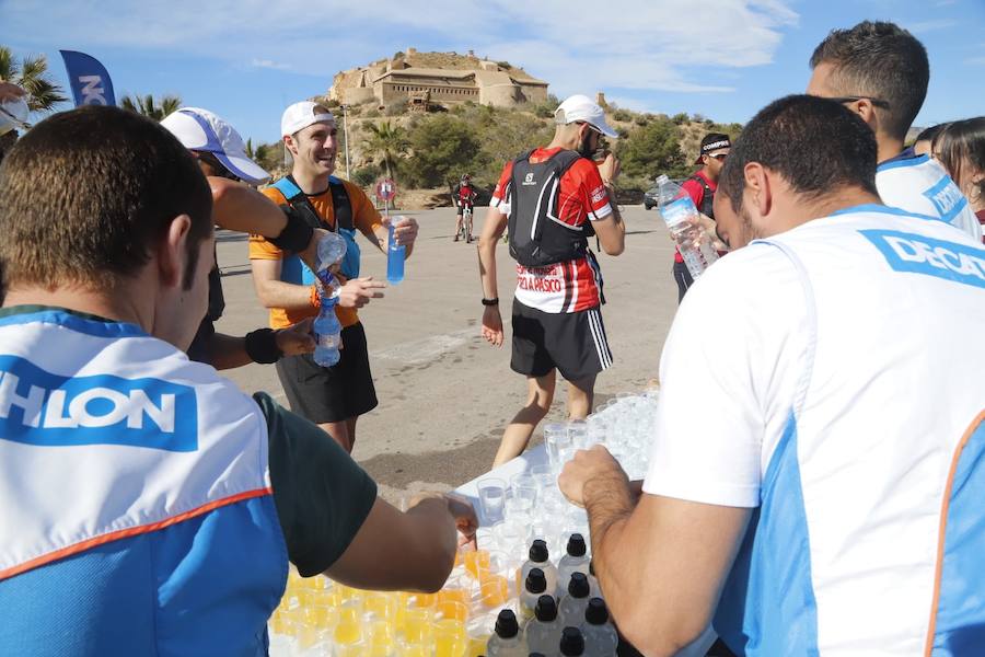 Cerca de 4.000 participantes tomaron la salida en la nueva edición de la carrera