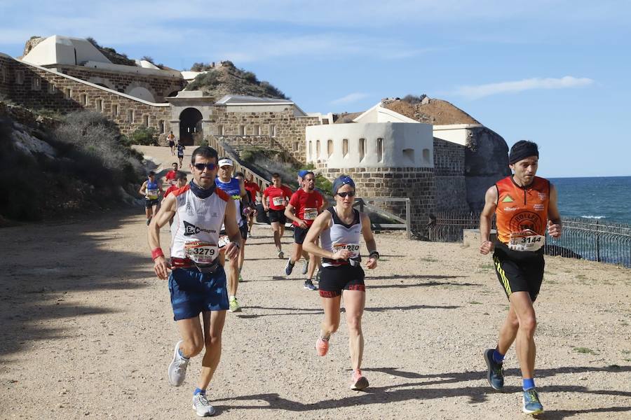 Cerca de 4.000 participantes tomaron la salida en la nueva edición de la carrera