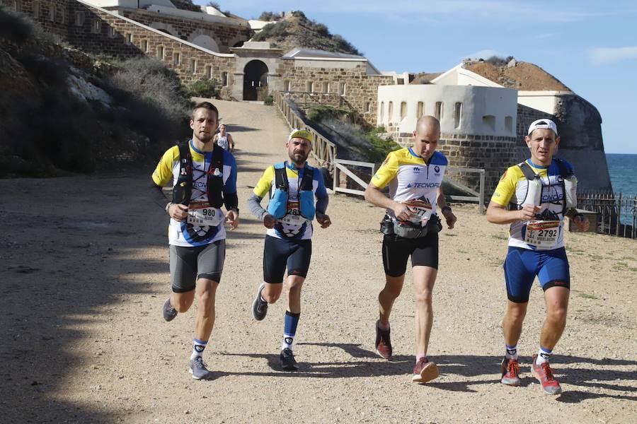 Cerca de 4.000 participantes tomaron la salida en la nueva edición de la carrera