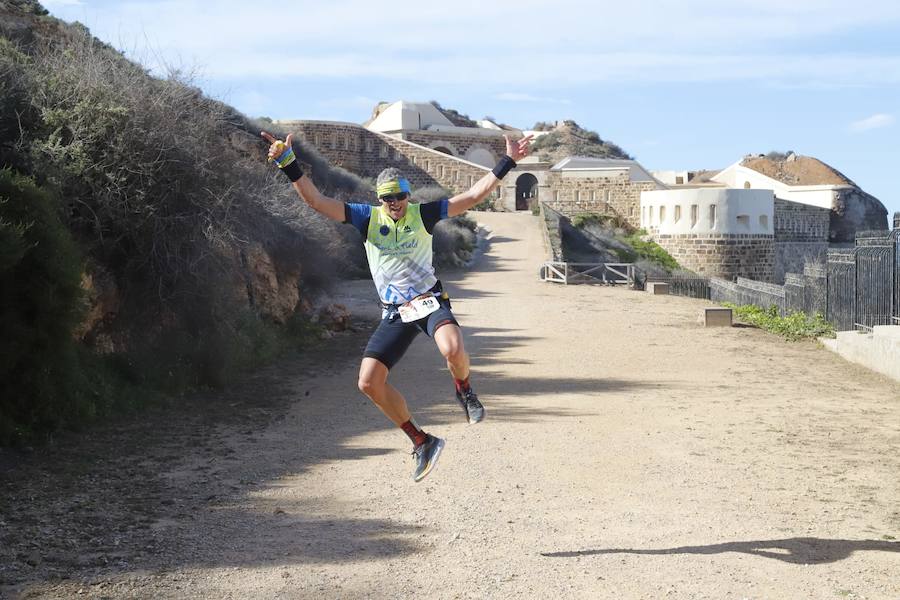 Cerca de 4.000 participantes tomaron la salida en la nueva edición de la carrera