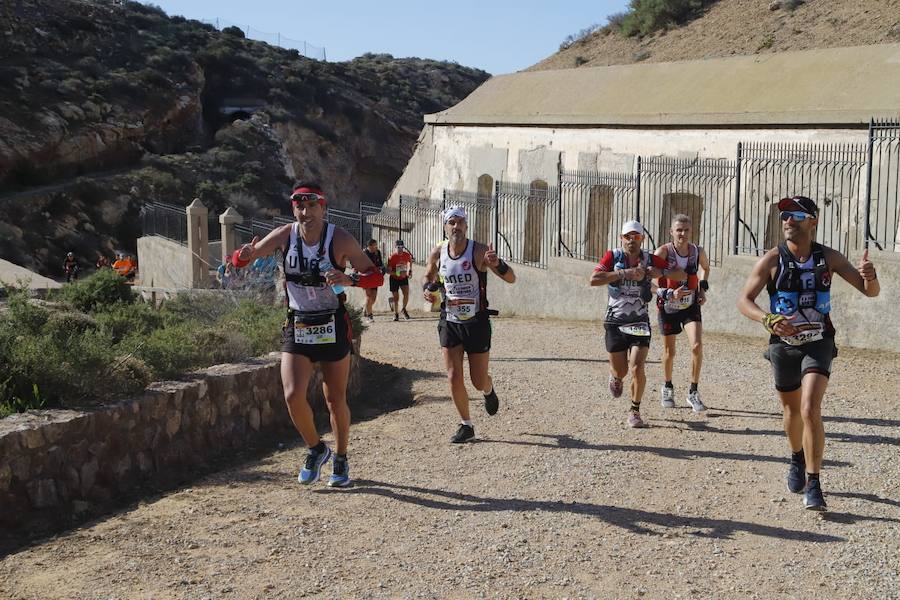 Cerca de 4.000 participantes tomaron la salida en la nueva edición de la carrera