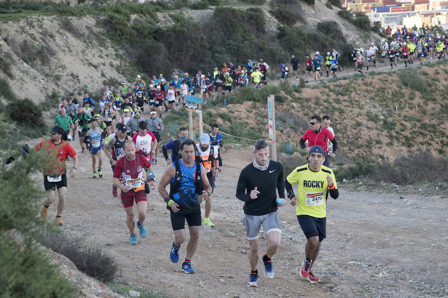 Cerca de 4.000 participantes tomaron la salida en la nueva edición de la carrera