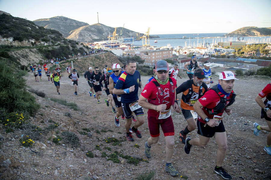 Cerca de 4.000 participantes tomaron la salida en la nueva edición de la carrera