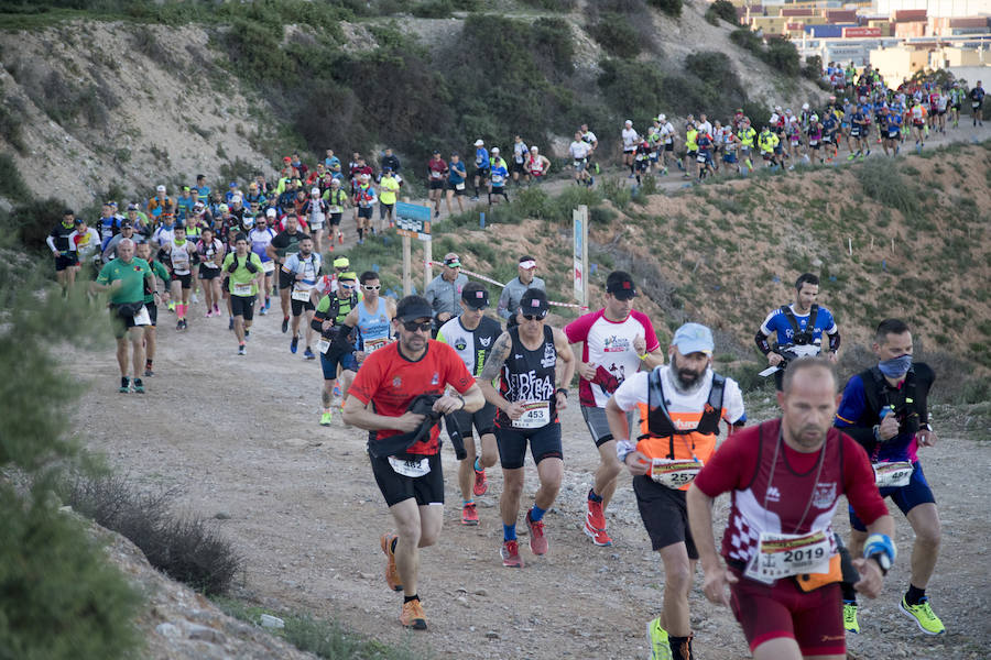 Cerca de 4.000 participantes tomaron la salida en la nueva edición de la carrera